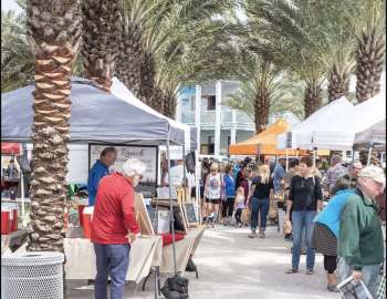 Seaside Farmer's Market 