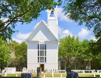 The Chapel at Seaside