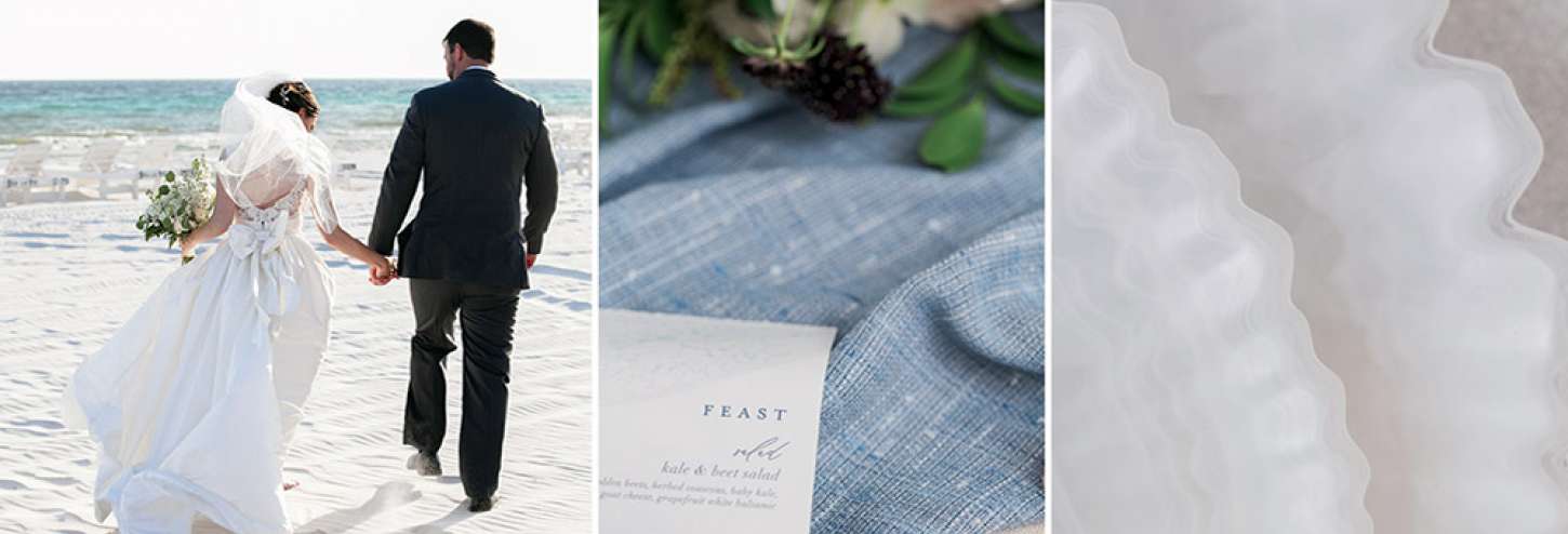 Seaside Wedding Planners