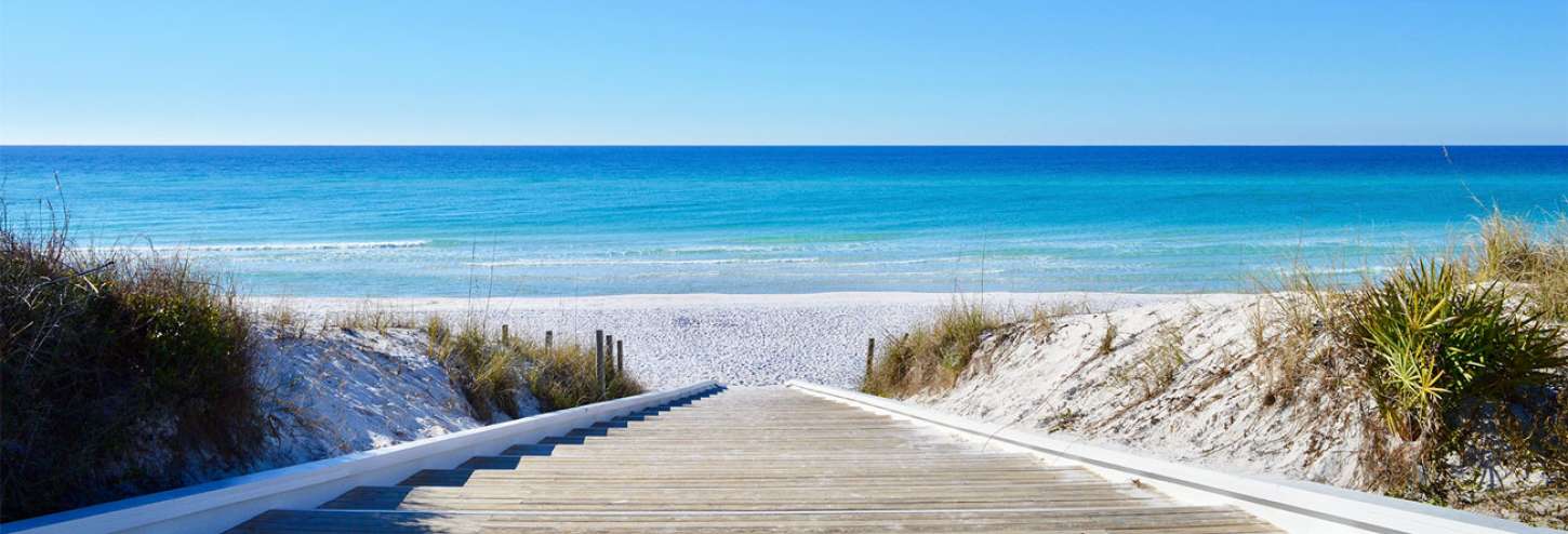 Coleman Pavilion in Seaside, Florida