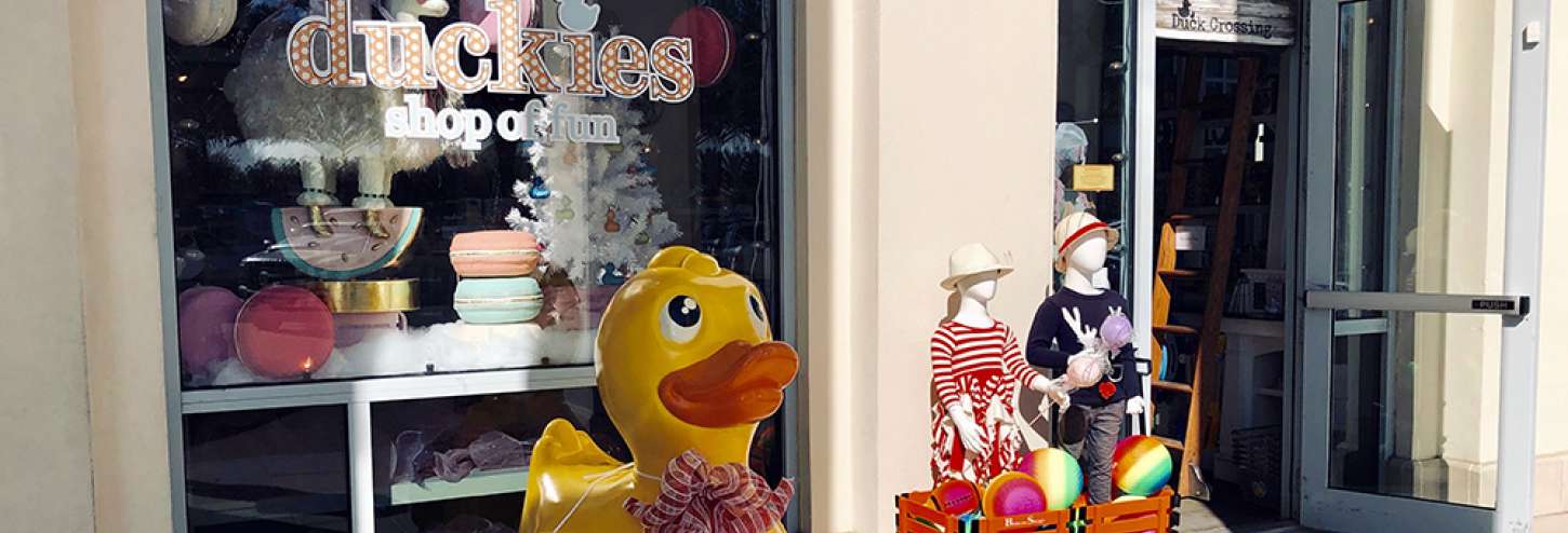 Duckies Shop of Fun