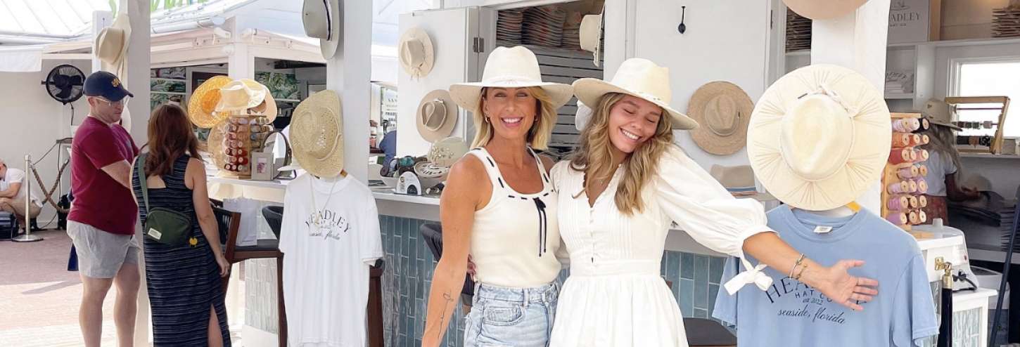 Headley Hat Co., Seaside, Florida