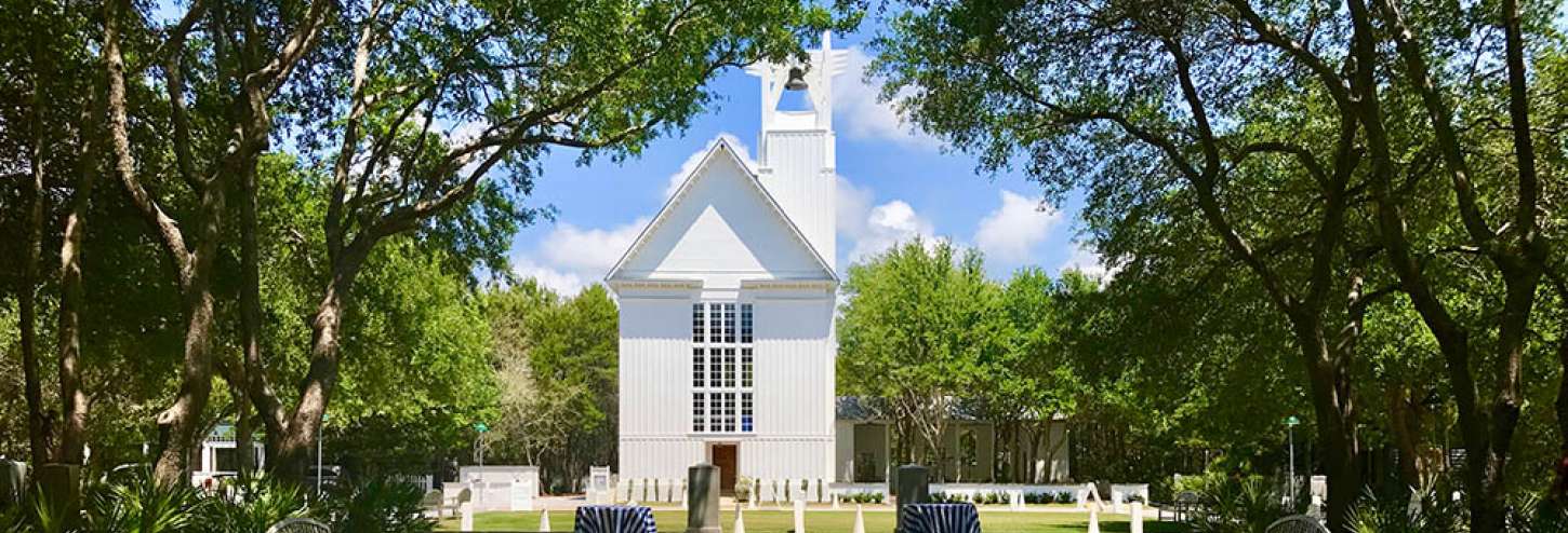 The Chapel at Seaside