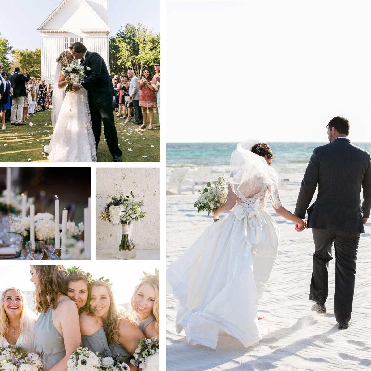 Seaside Wedding Planners Seaside Wedding Planners