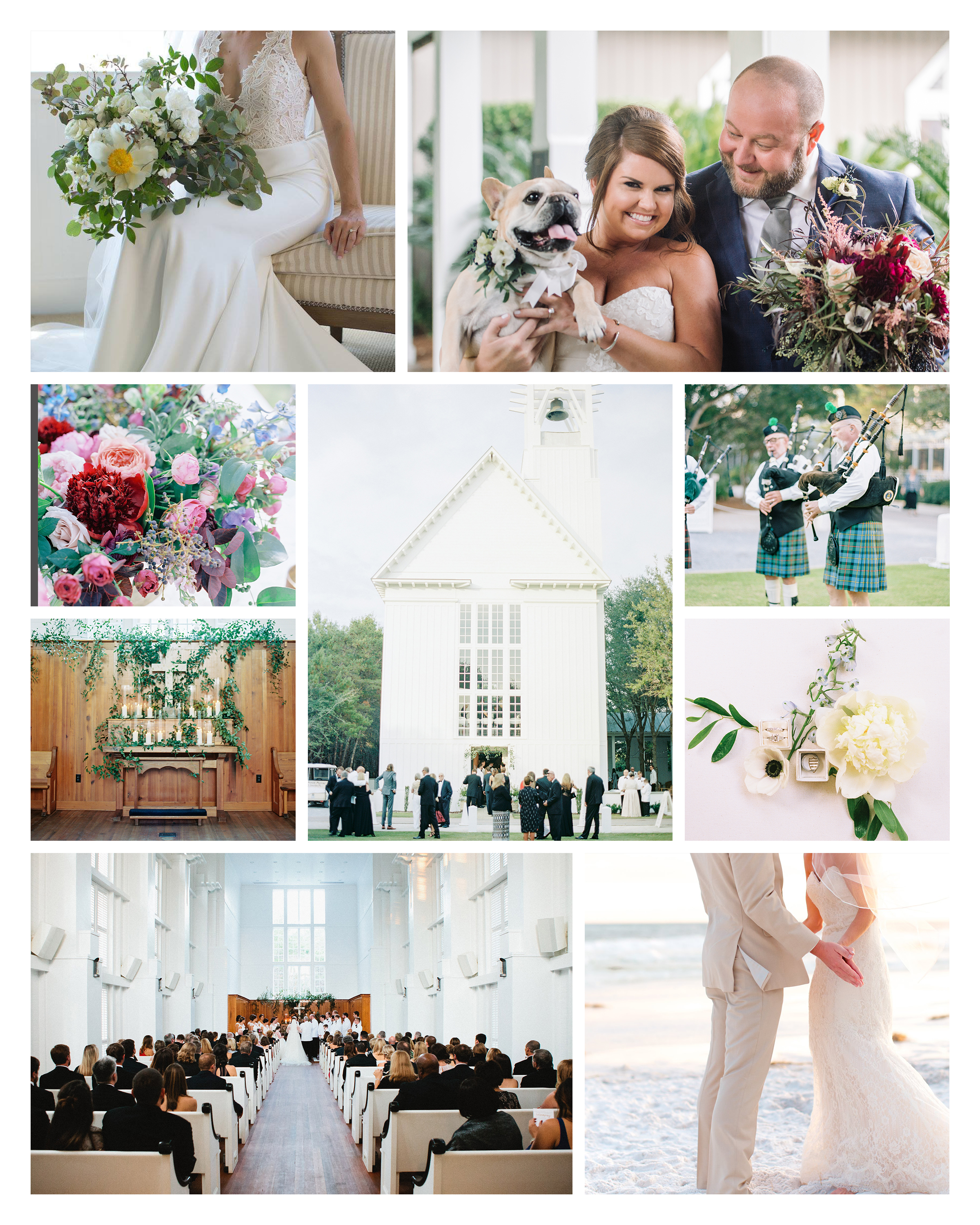 Fancy Events - Wedding Planning in Seaside, FL